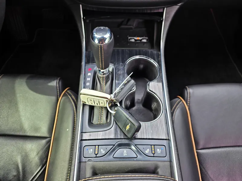 Daewoo Impala