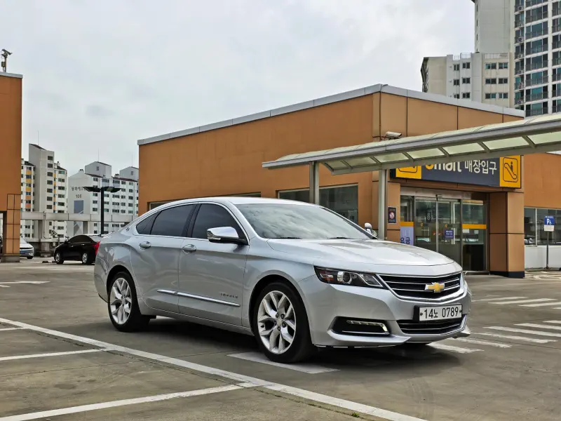Daewoo Impala