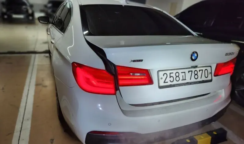 BMW 5-Series