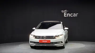 Volkswagen Passat GT