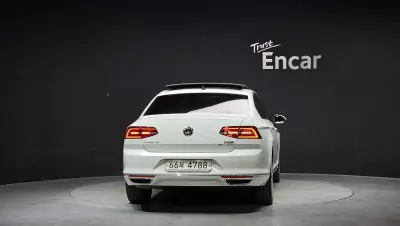 Volkswagen Passat GT