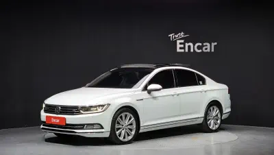 Volkswagen Passat GT