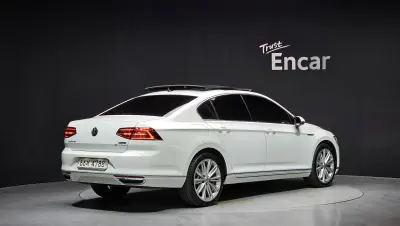 Volkswagen Passat GT