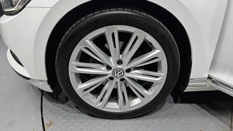 Volkswagen Passat GT