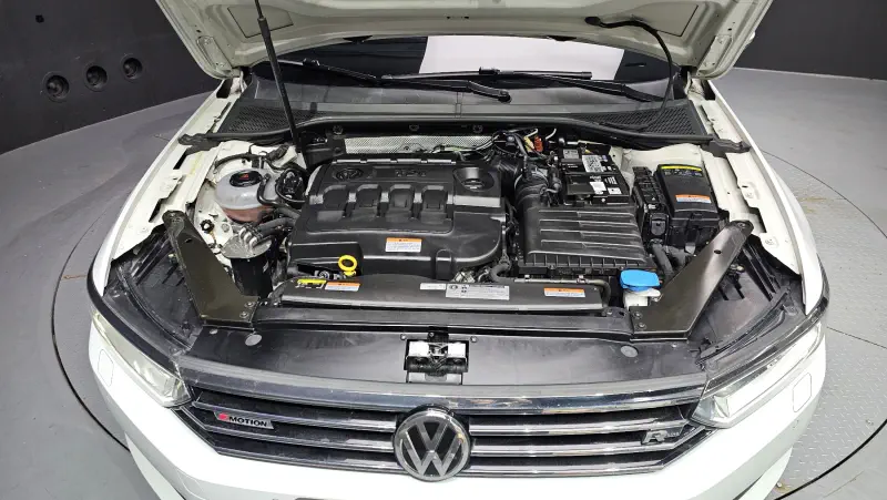 Volkswagen Passat GT