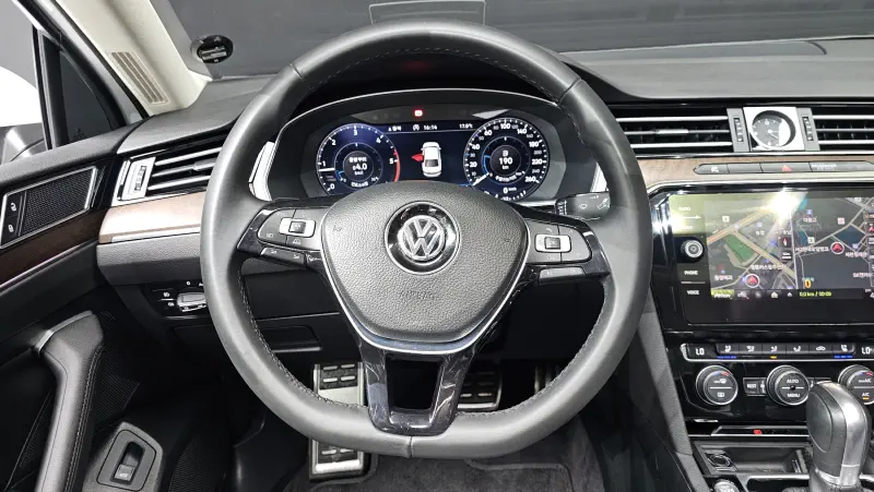 Volkswagen Passat GT