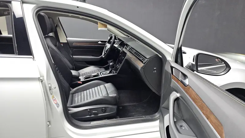 Volkswagen Passat GT