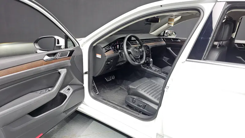 Volkswagen Passat GT