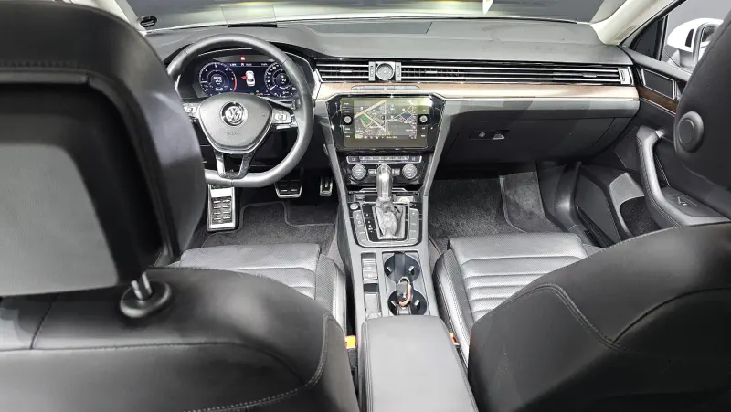 Volkswagen Passat GT