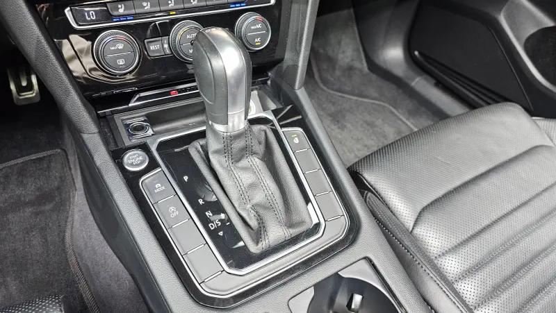 Volkswagen Passat GT