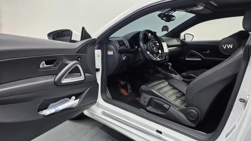 Volkswagen Scirocco