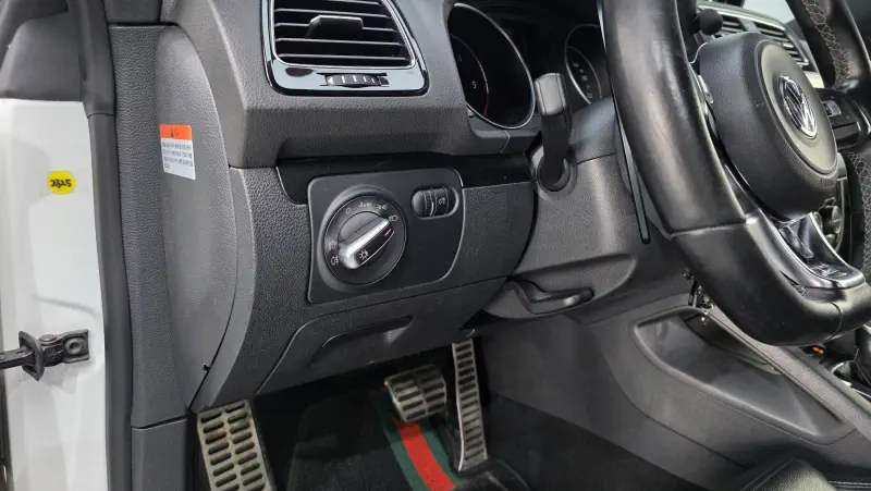 Volkswagen Scirocco