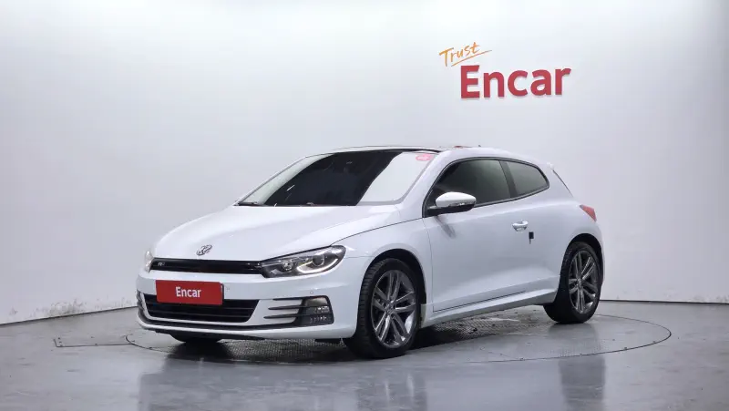Volkswagen Scirocco