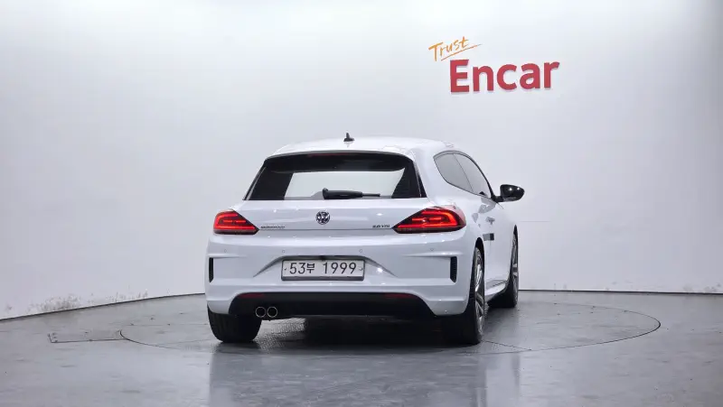 Volkswagen Scirocco