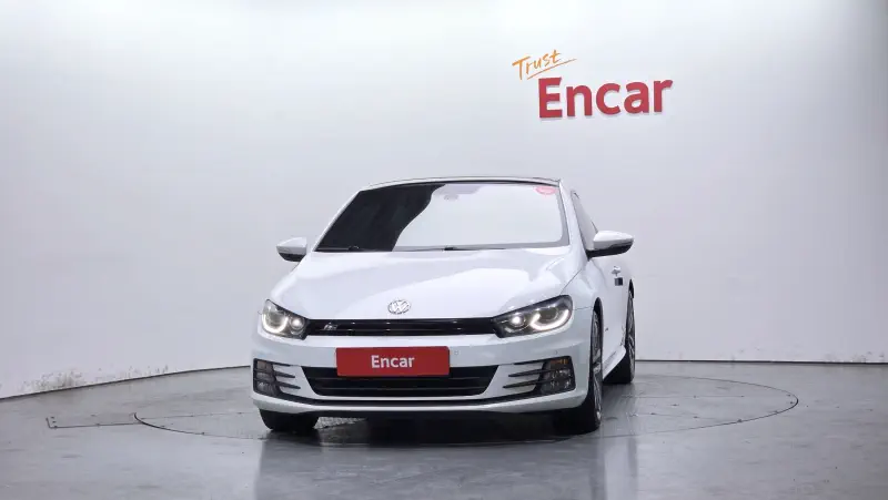 Volkswagen Scirocco
