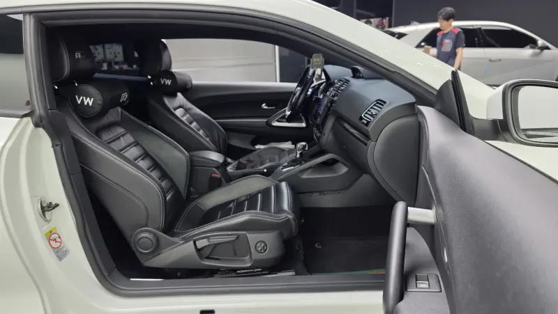 Volkswagen Scirocco