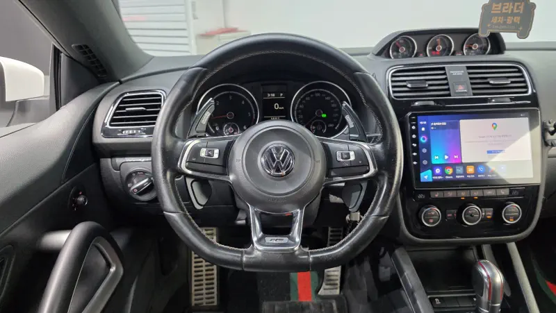 Volkswagen Scirocco