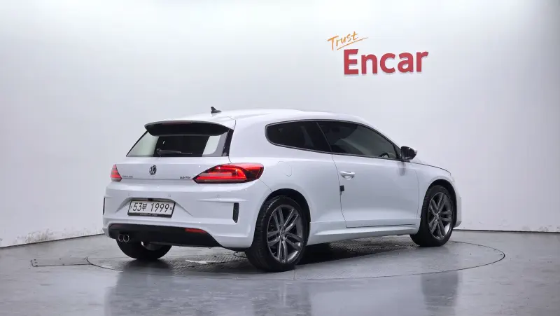 Volkswagen Scirocco