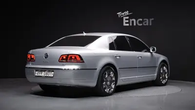Volkswagen Phaeton