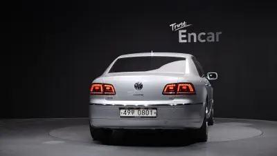 Volkswagen Phaeton