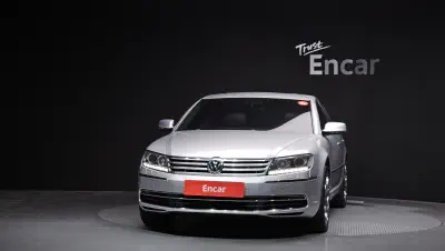 Volkswagen Phaeton