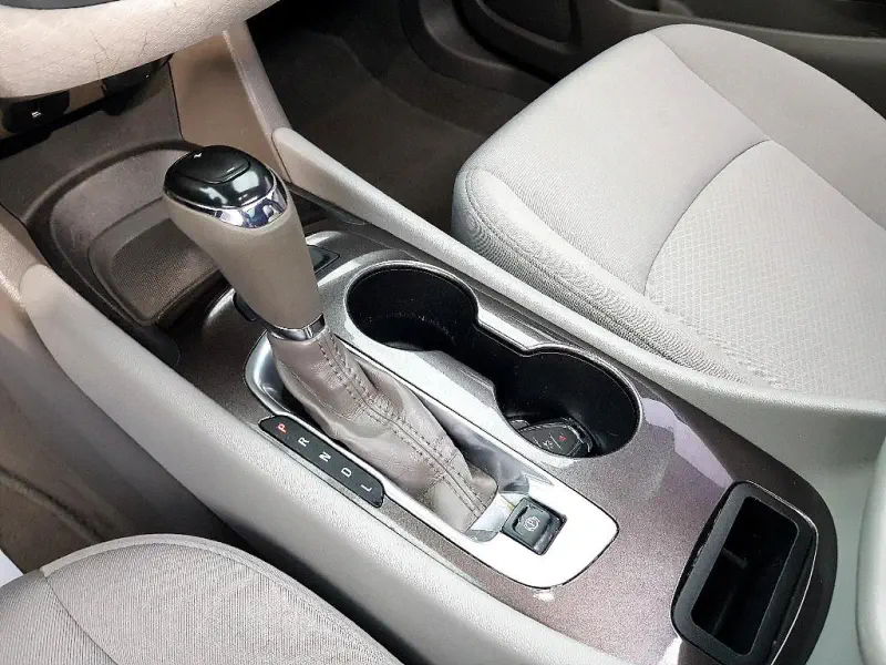 Daewoo Malibu