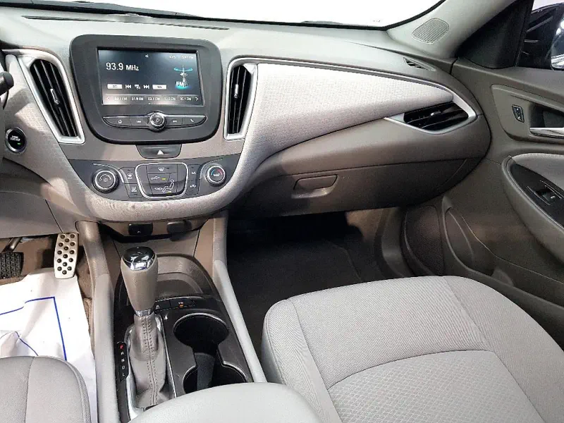 Daewoo Malibu