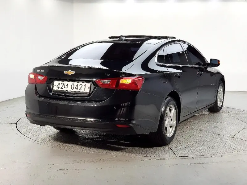 Daewoo Malibu