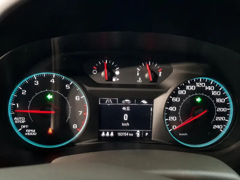 Daewoo Malibu