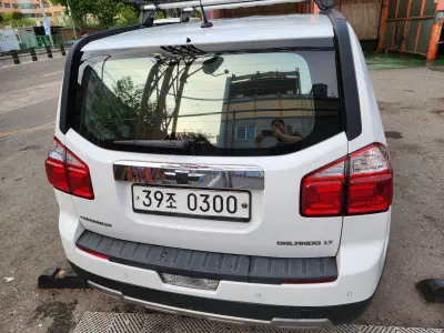 Daewoo Orlando
