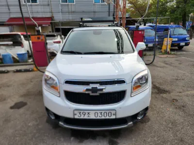 Daewoo Orlando