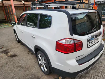 Daewoo Orlando