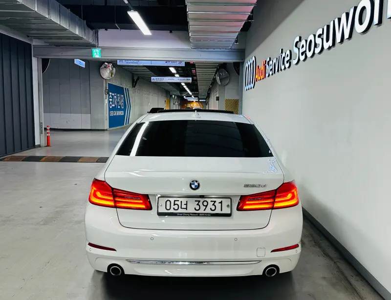 BMW 5-Series