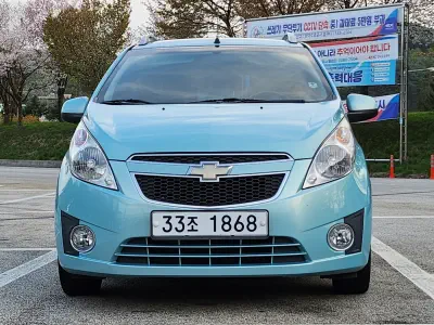 Daewoo Spark