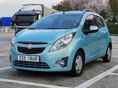 Daewoo Spark