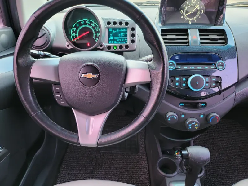 Daewoo Spark