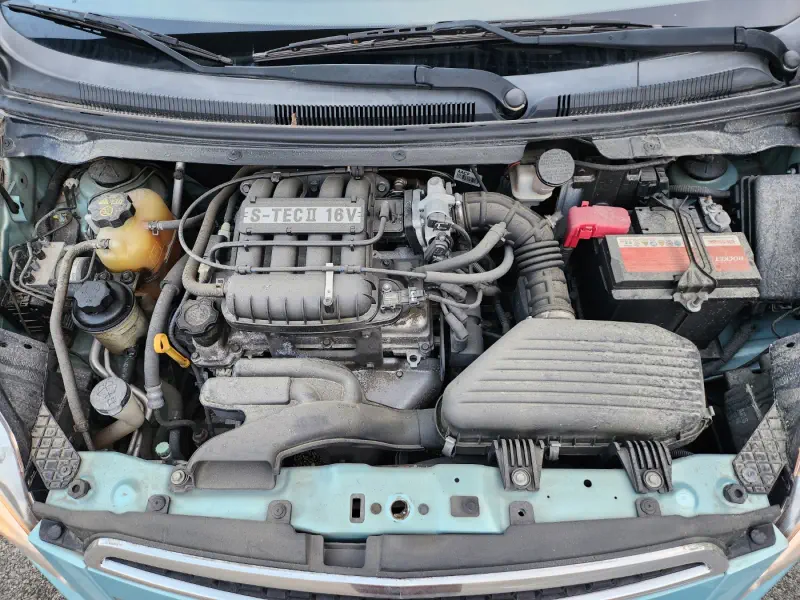 Daewoo Spark