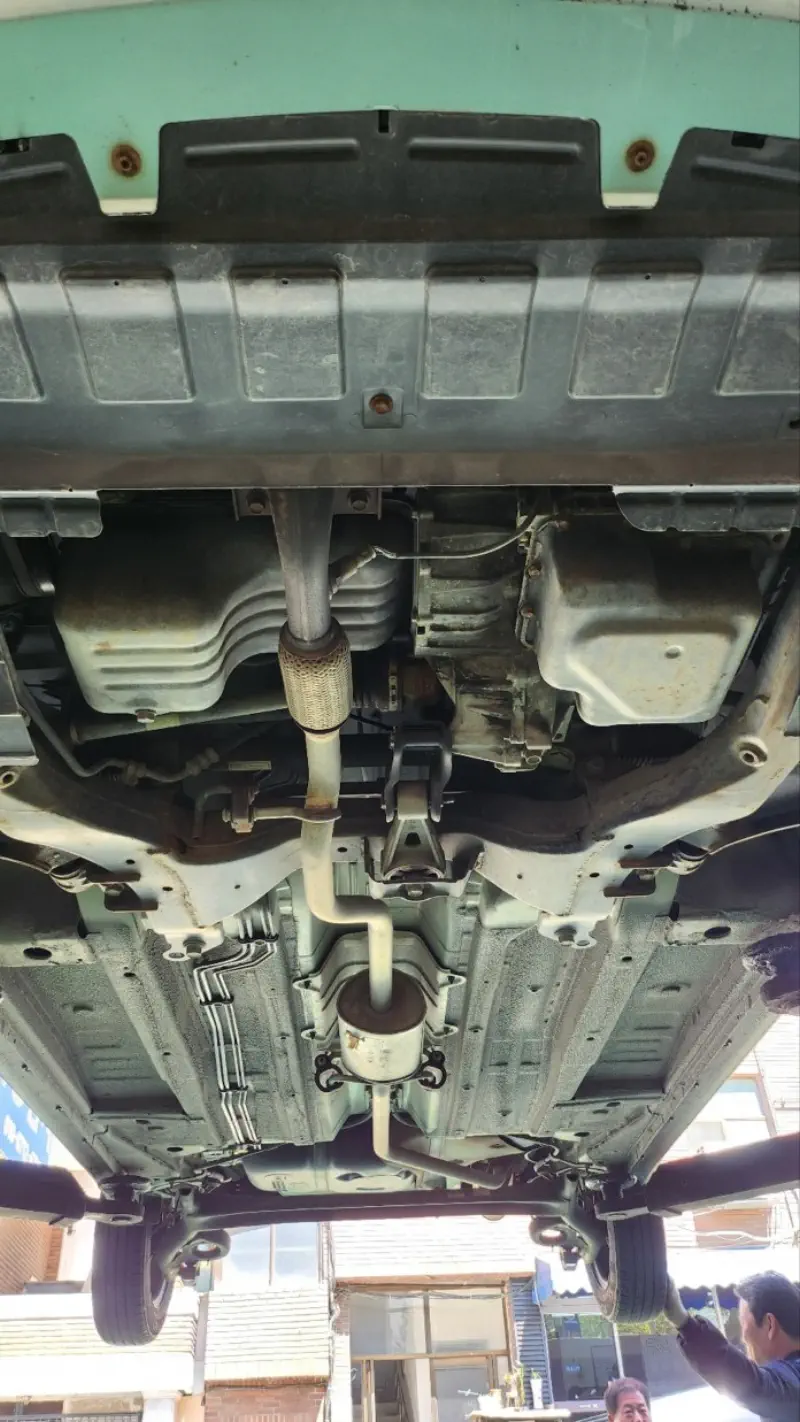 Daewoo Spark