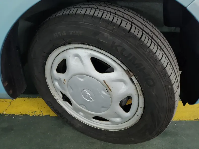 Daewoo Spark