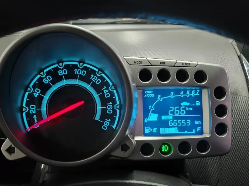 Daewoo Spark