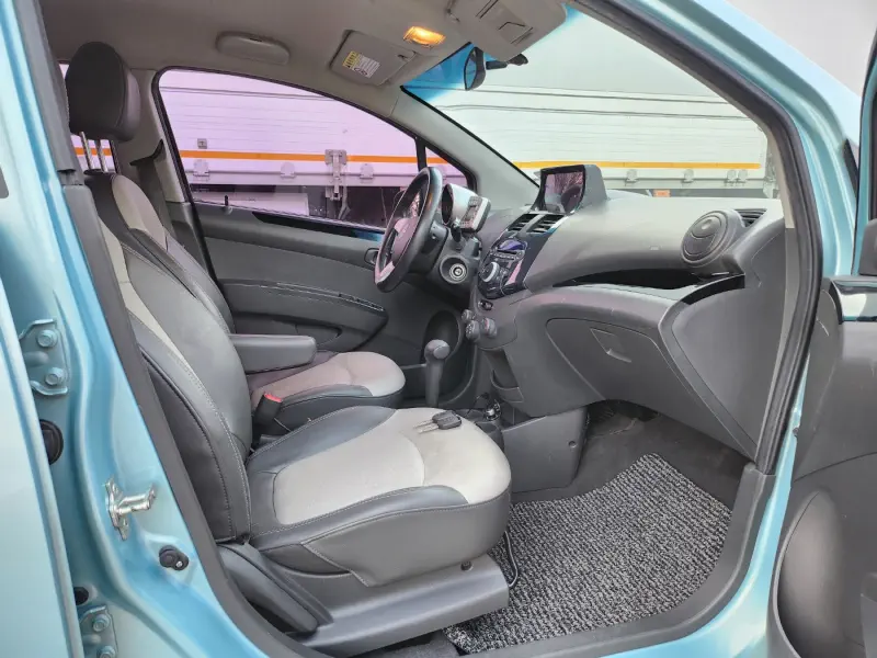 Daewoo Spark