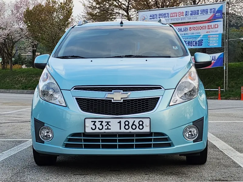 Daewoo Spark
