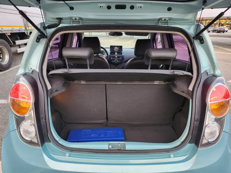 Daewoo Spark