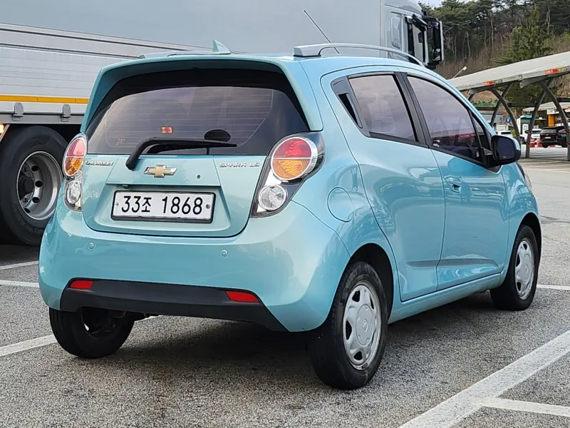 Daewoo Spark
