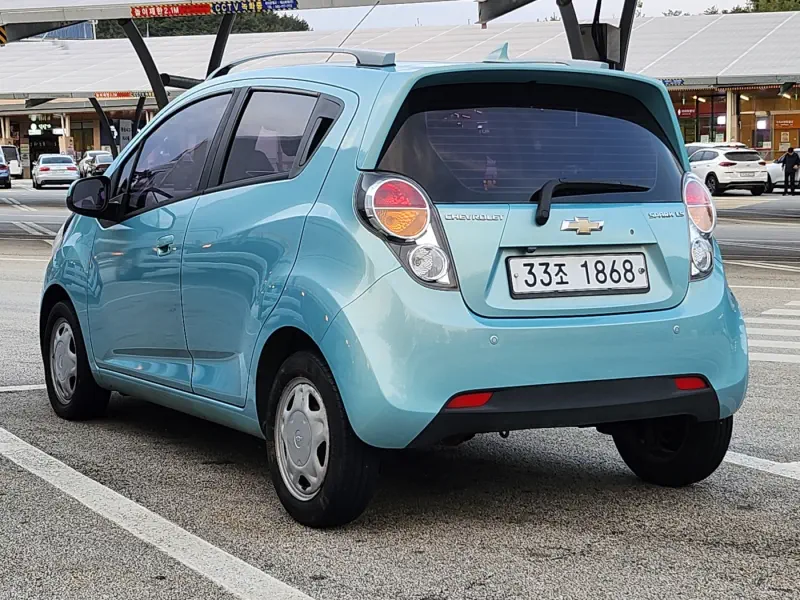 Daewoo Spark