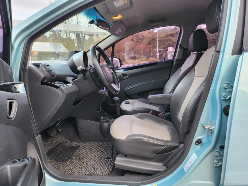 Daewoo Spark