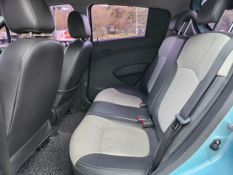 Daewoo Spark