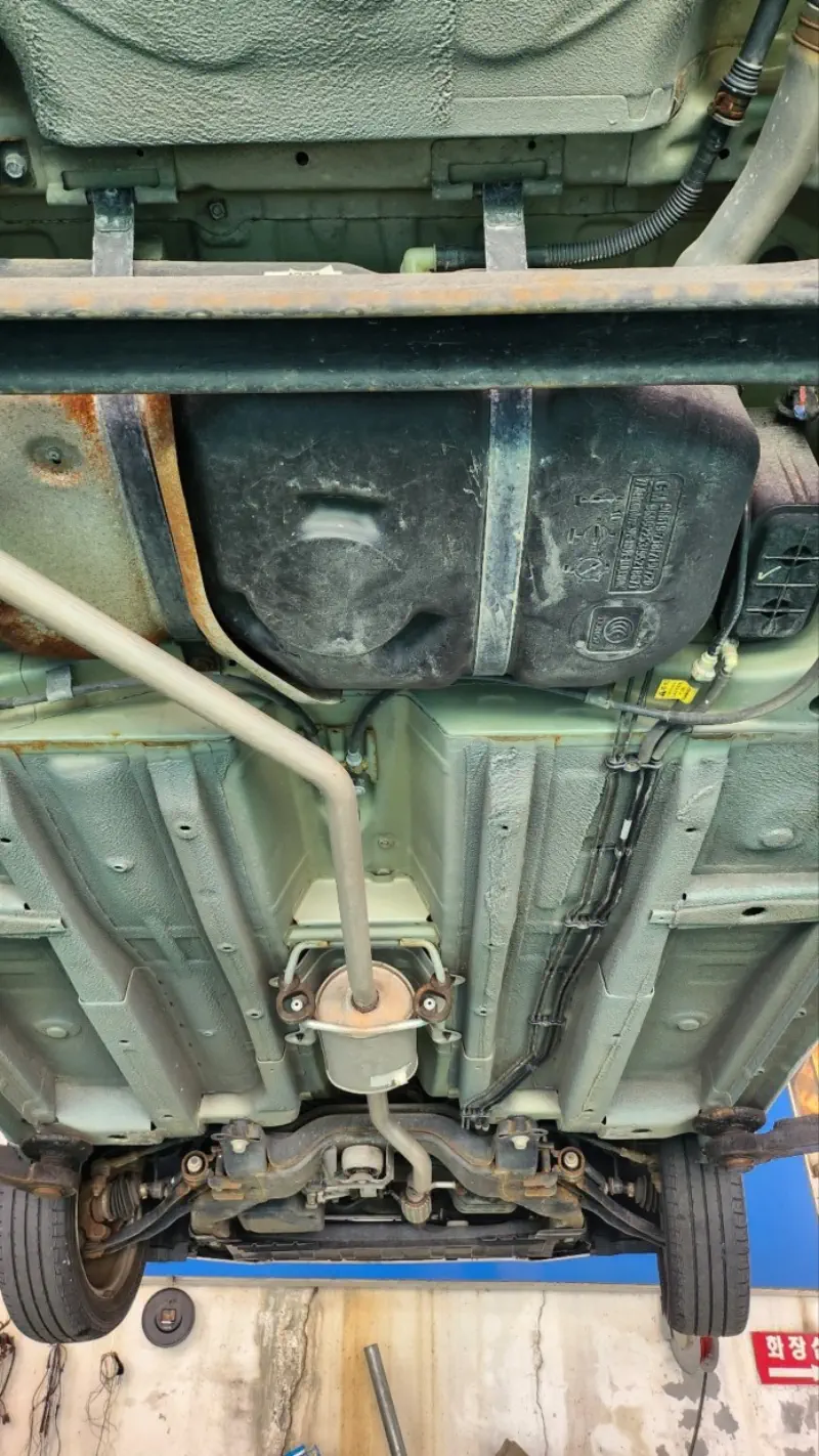Daewoo Spark