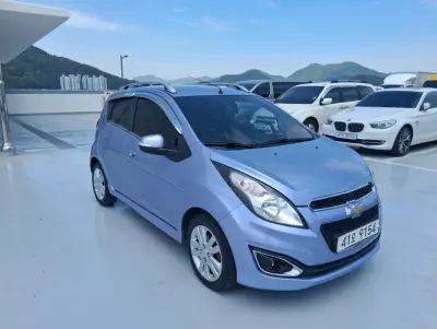 Daewoo Spark