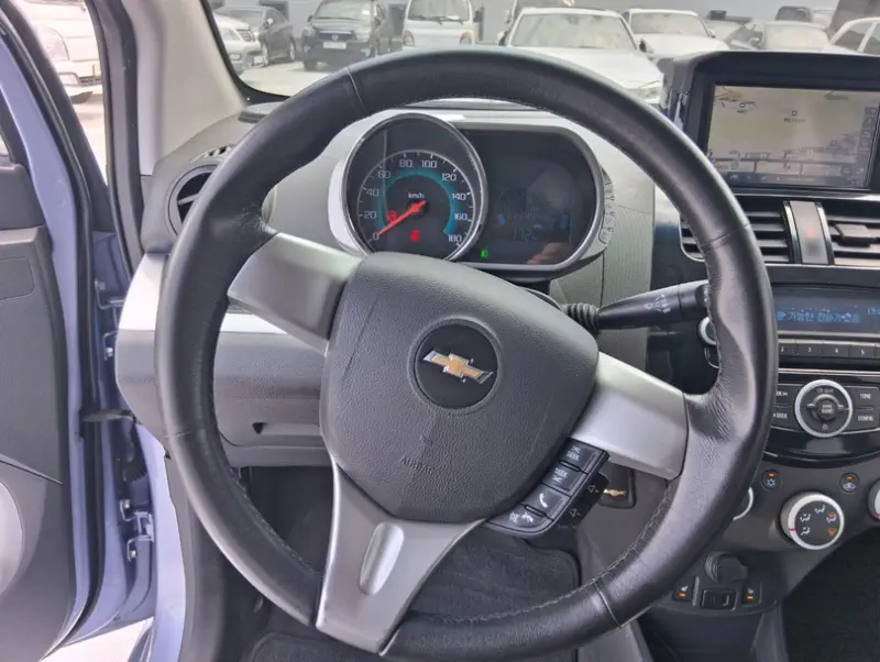 Daewoo Spark